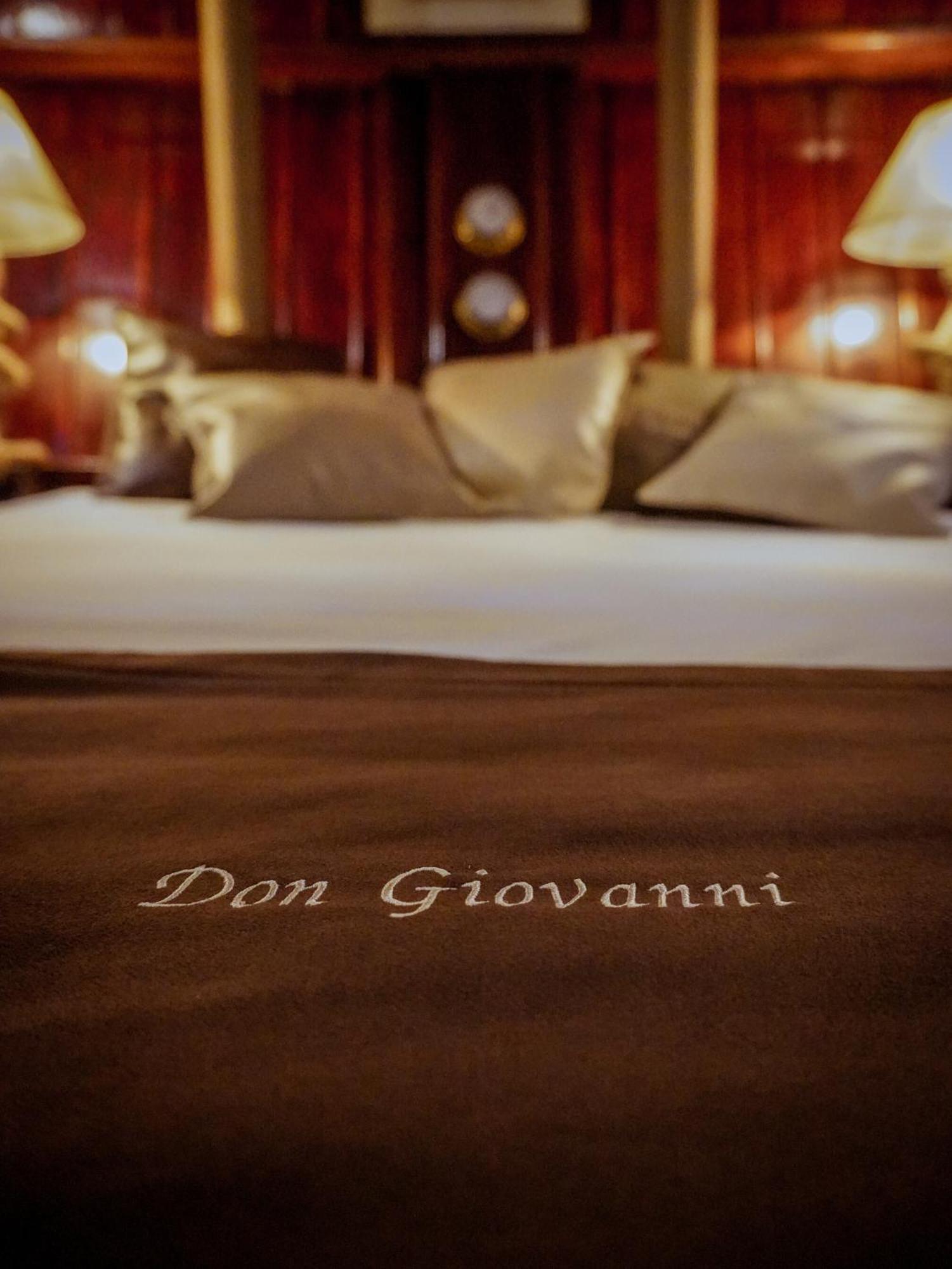 Caicco Don Giovanni Napoli Eksteriør billede